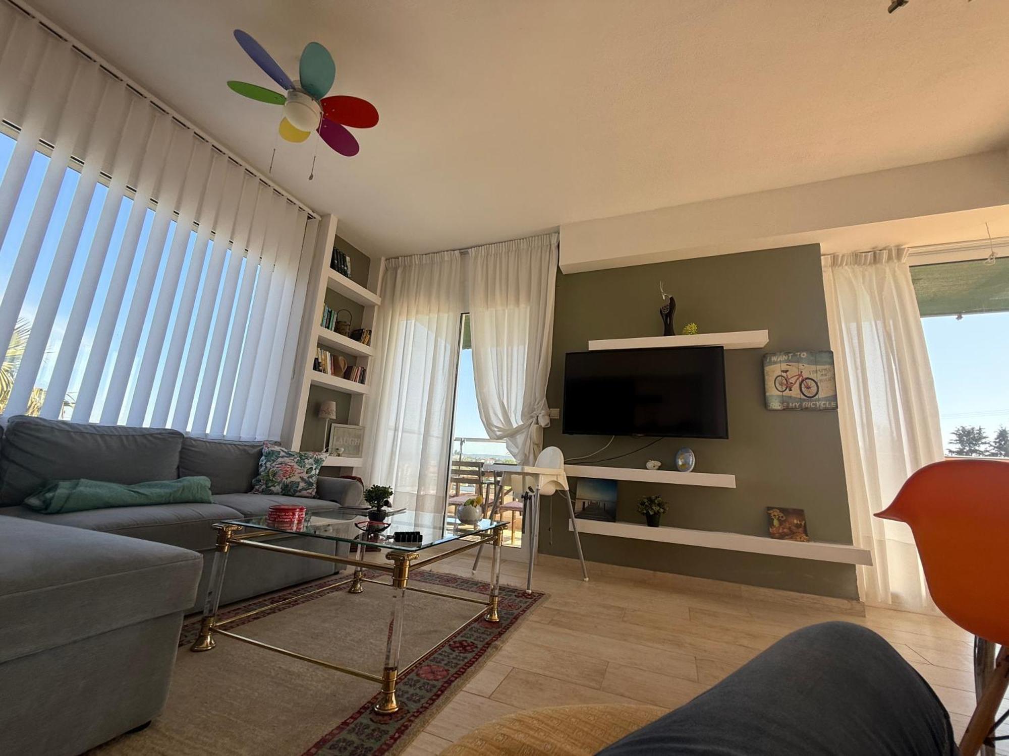 Villa Evita , Penthouse, 53M2 ,Athytos 450M From The Beach Afytos Exterior photo