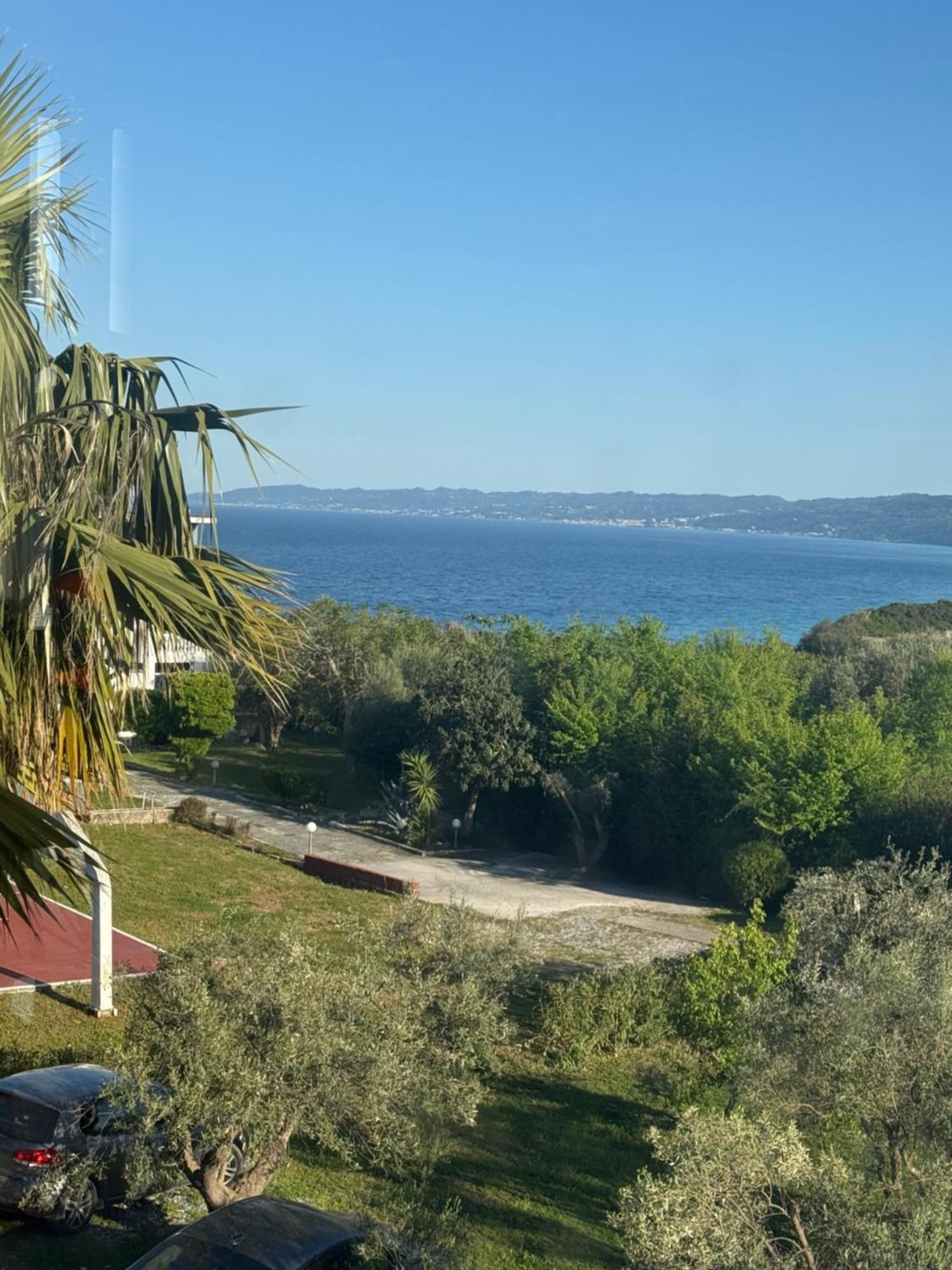 Villa Evita , Penthouse, 53M2 ,Athytos 450M From The Beach Afytos Exterior photo