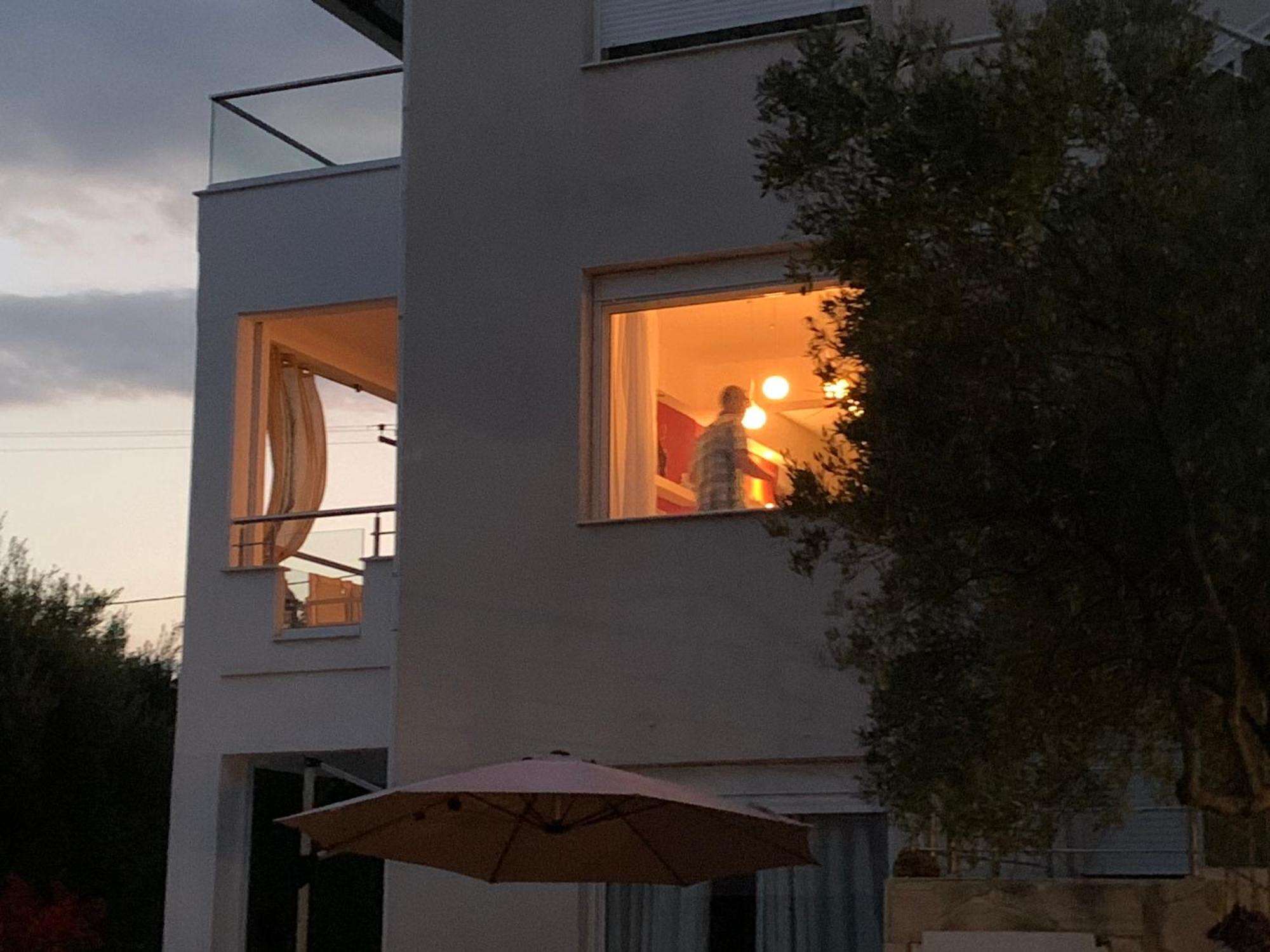 Villa Evita , Penthouse, 53M2 ,Athytos 450M From The Beach Afytos Exterior photo