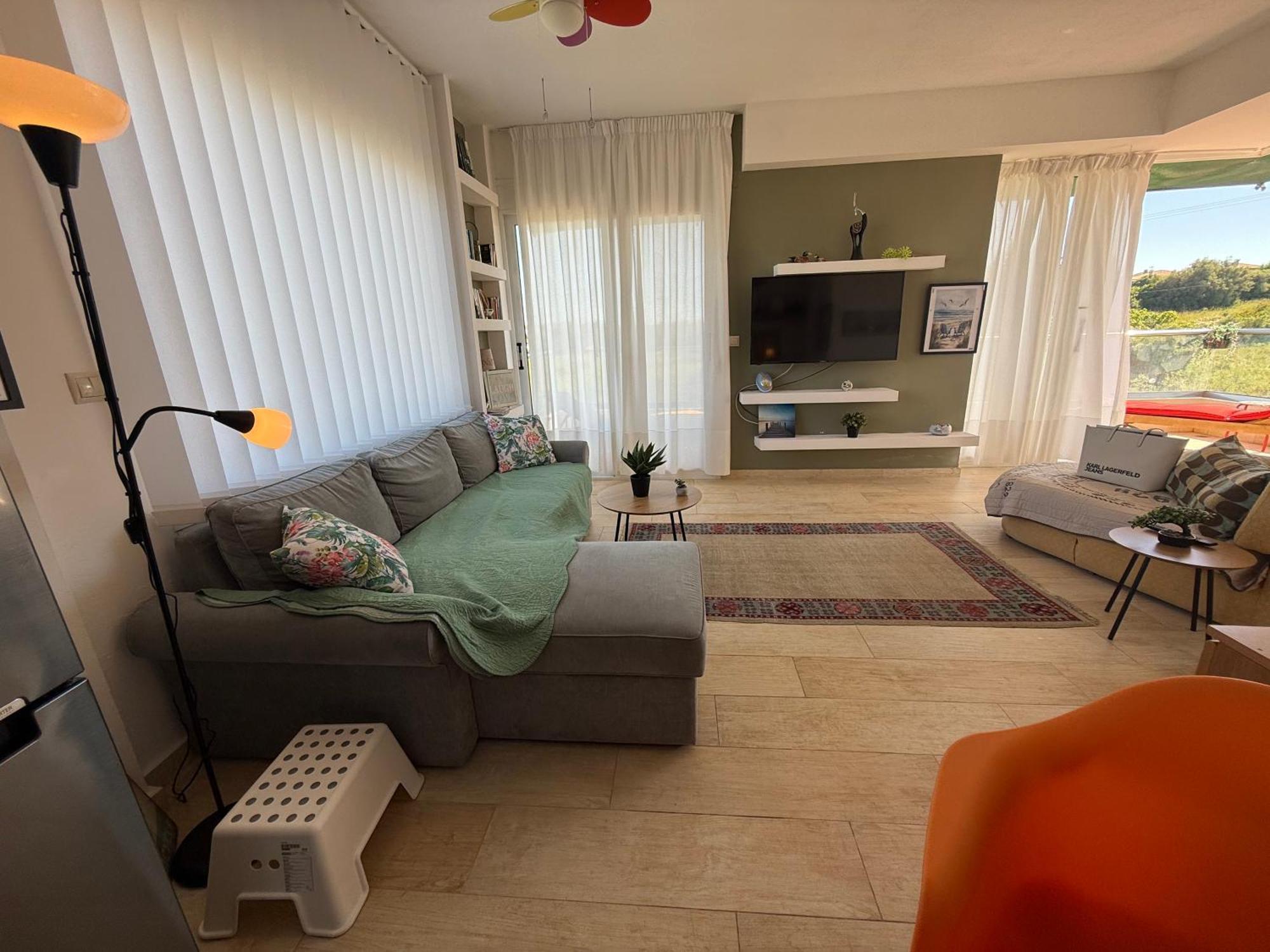 Villa Evita , Penthouse, 53M2 ,Athytos 450M From The Beach Afytos Exterior photo